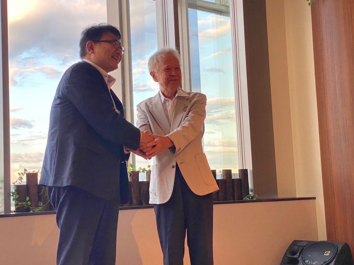 金曜会40周年事業の報告 ｜ 金曜会